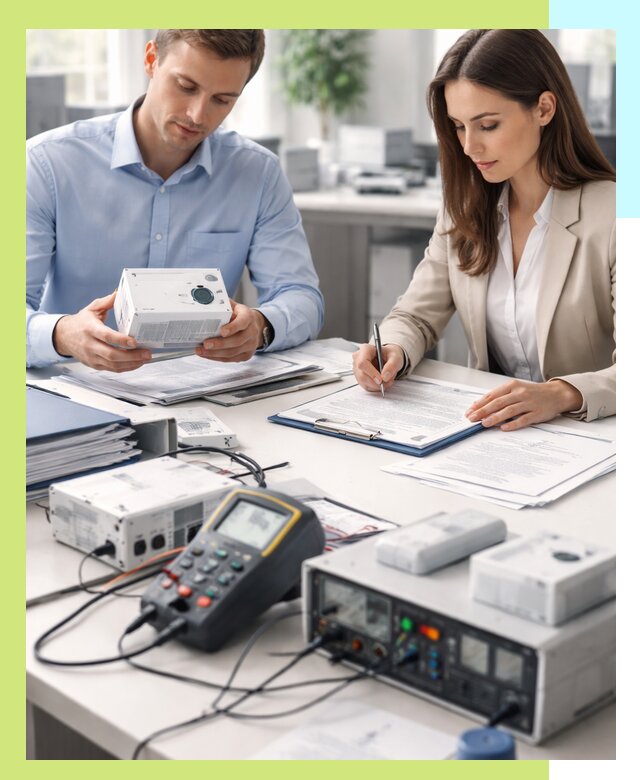 Сертификация продукции и подтверждение соответствия в Раменском