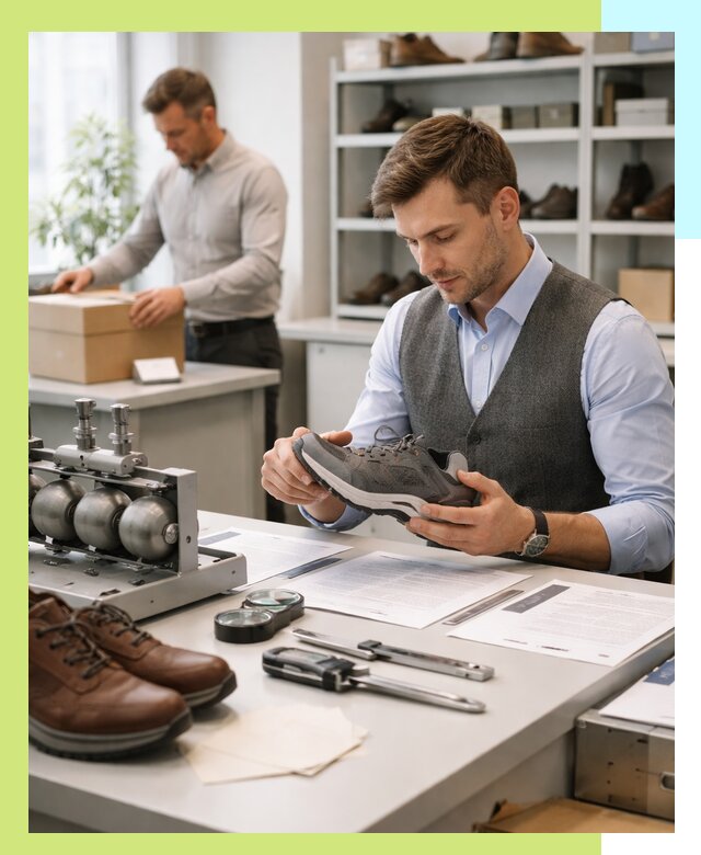 Сертификация обуви и подтверждение соответствия в Раменском