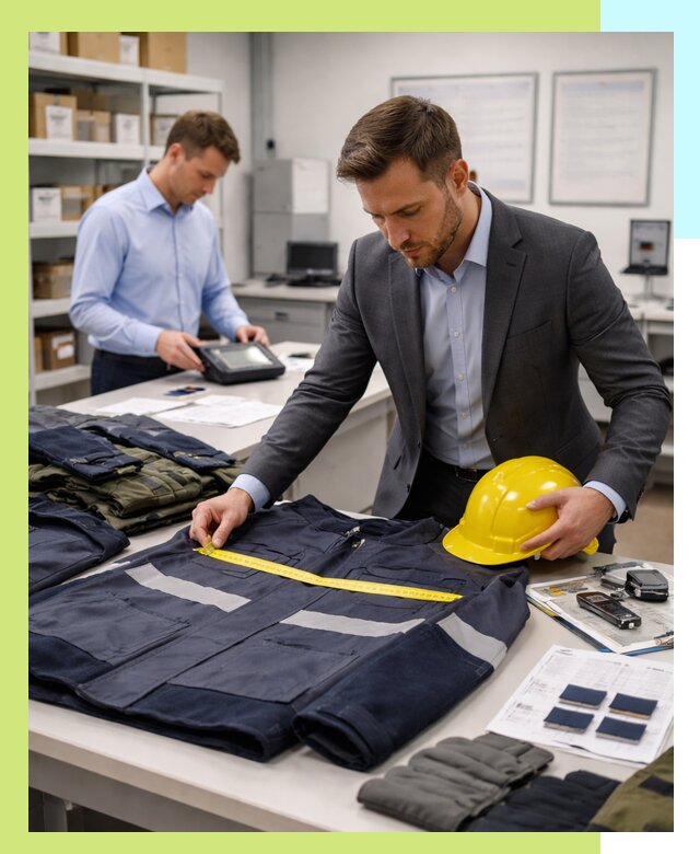 Сертификация спецодежды и средств защиты в Раменском