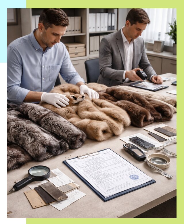 Сертификация шуб в Раменском под ключ от 8111 р. | Алешин-Рмн