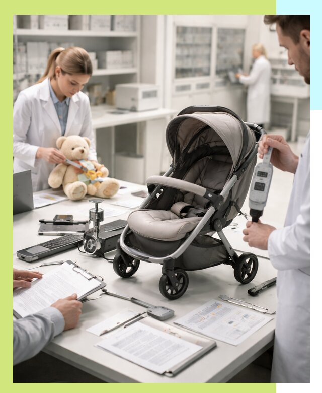 Полная сертификация детских товаров и игрушек в Раменском