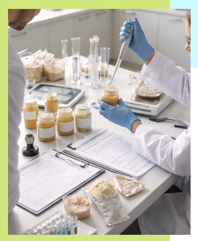 Сертификация детского питания в Раменском — соответствие стандартам