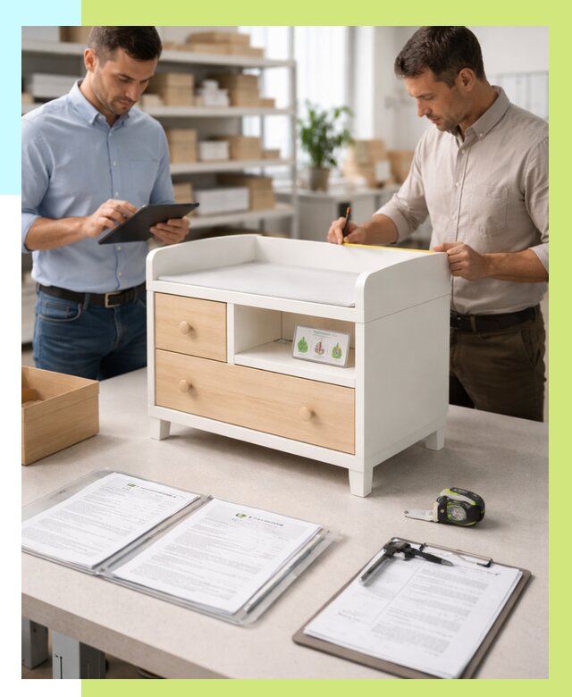 Сертификация детской мебели в Раменском от 9125 р. | Алешин-Рмн