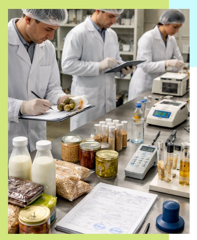 Сертификация пищевой продукции в Раменском по стандартам и нормам