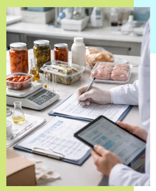 Сертификация продуктов питания и подтверждение качества в Раменском