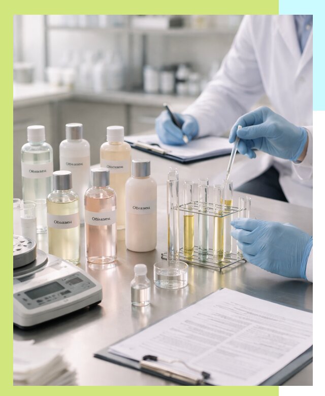 Сертификация шампуней в Раменском для допуска на рынок РФ