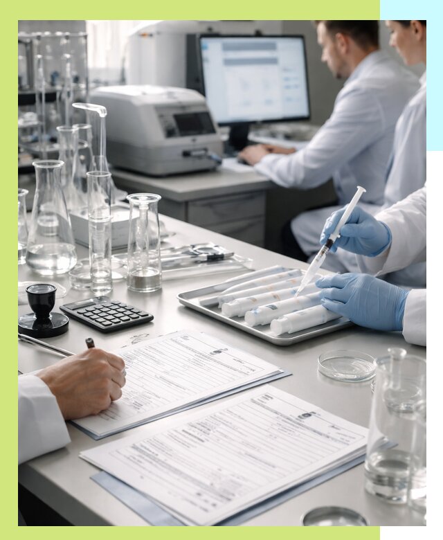 Сертификация зубной пасты, оформление документов в Раменском