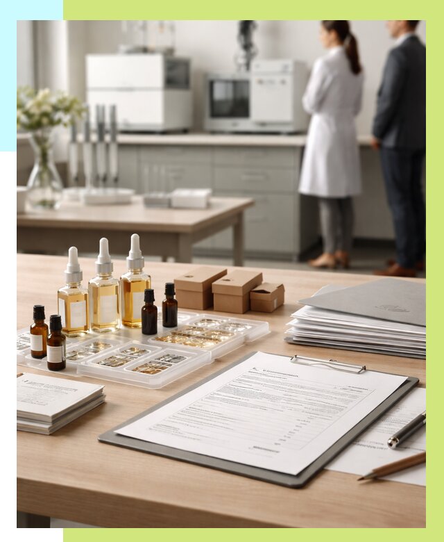 Сертификация эфирных масел в Раменском от 8618 р. | Алешин-Рмн