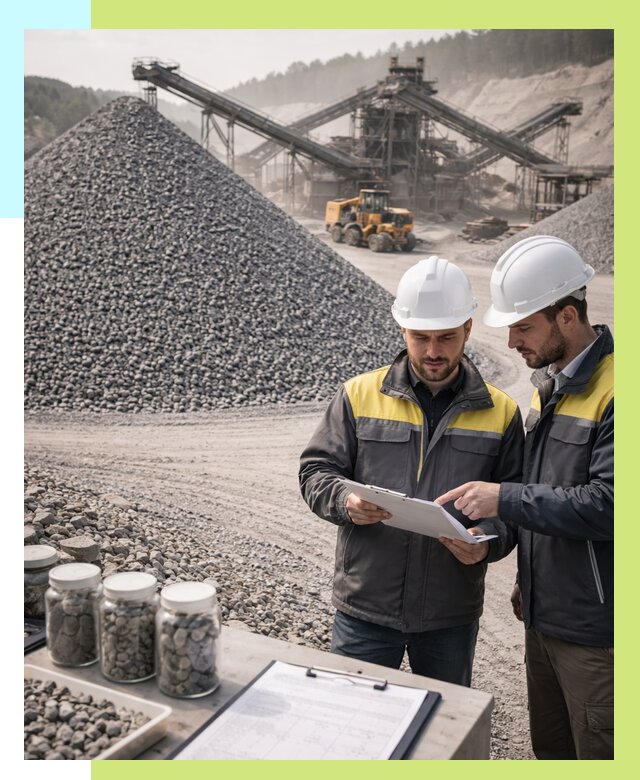 Сертификация щебня в Раменском под ключ от 9125 р., Алешин-Рмн