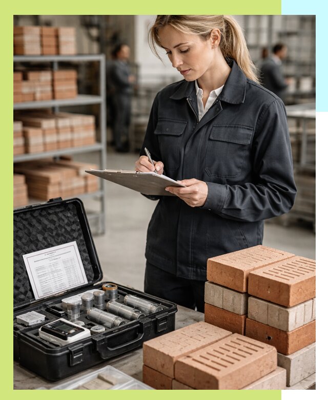 Сертификация кирпича и подтверждение качества в Раменском