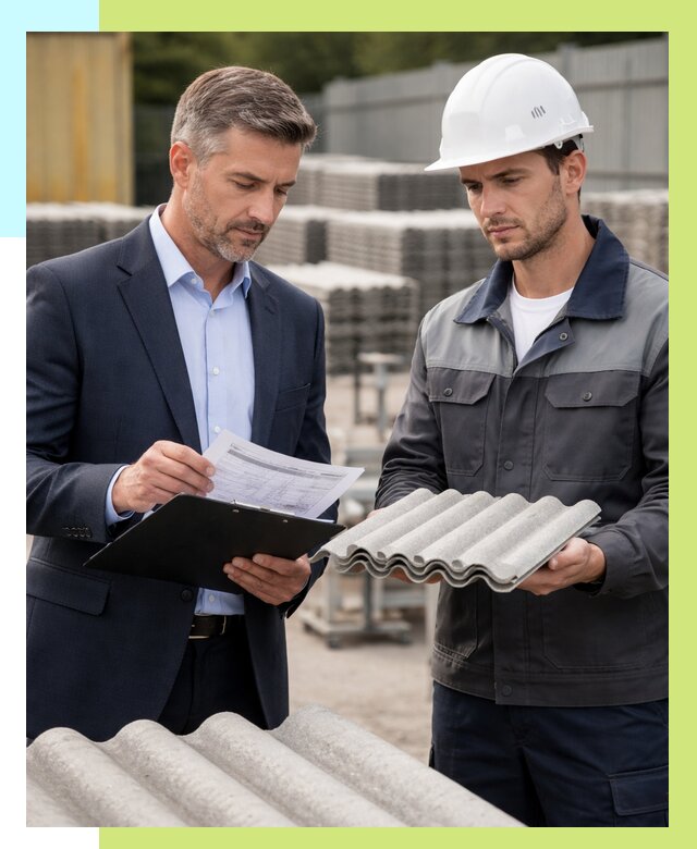 Сертификация шифера в Раменском от 25348 р. | Алешин-Рмн под ключ