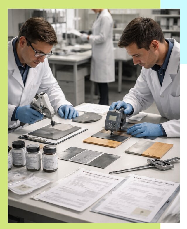 Сертификация грунтовок и праймеров по требованиям в Раменском