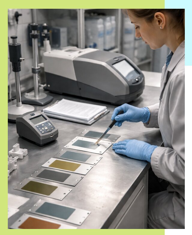 Сертификация краски и лакокрасочных материалов в Раменском