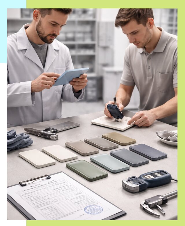 Сертификация эмали в Раменском от 25348 р. | Алешин-Рмн центр