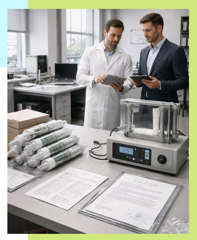 Сертификация герметиков в Раменском от 15209 р. — услуги Алешин-Рмн