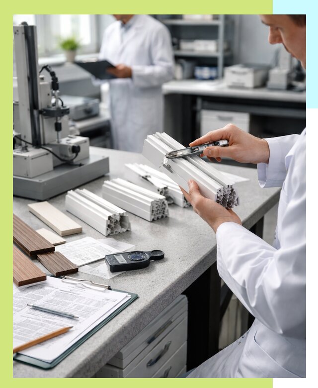 Сертификация ПВХ продукции и комплектующих в Раменском