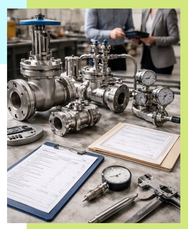 Сертификация арматуры в Раменском от 35487 р. — заказать в Алешин-Рмн