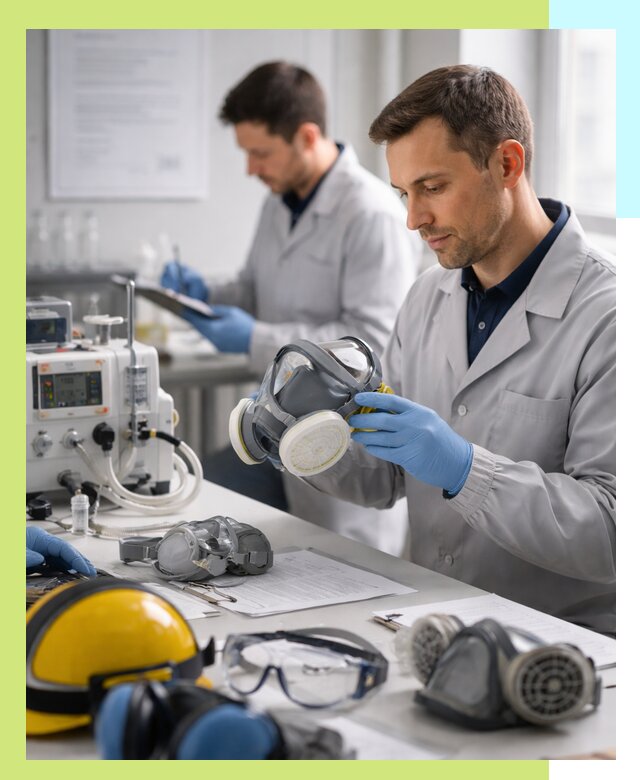 Сертификация средств индивидуальной защиты в Раменском