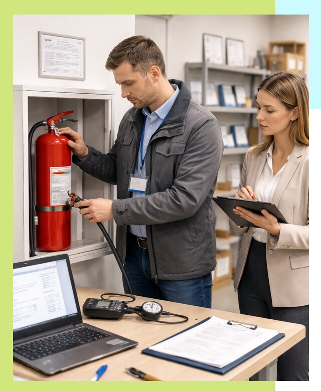 Сертификация пожарного оборудования и средств пожаротушения в Раменском