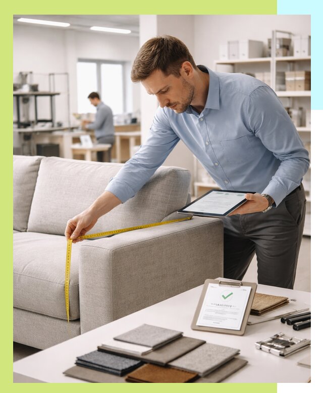 Сертификация мебели и соответствие стандартам в Раменском