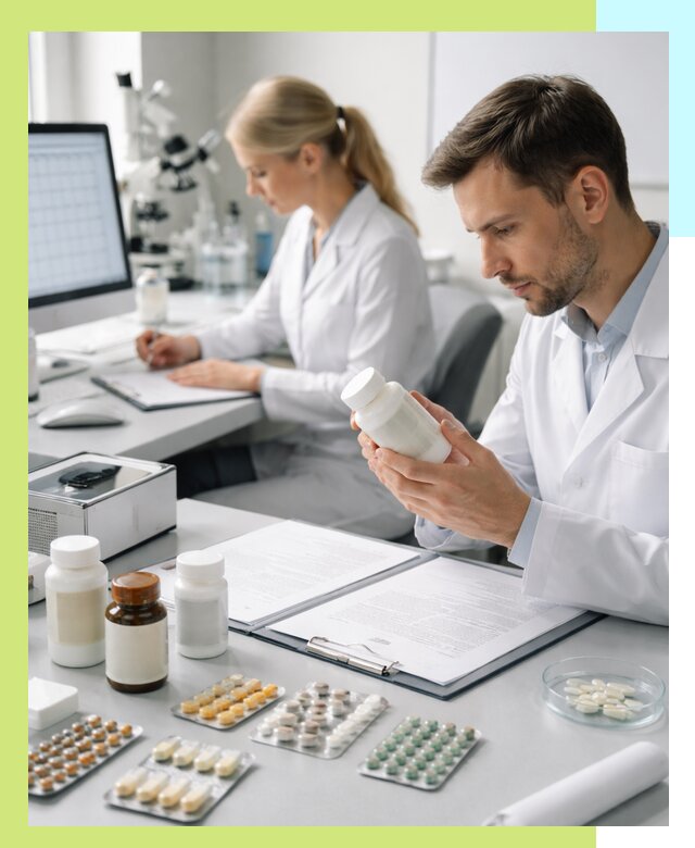 Сертификация БАД и подтверждение безопасности и качества в Раменском