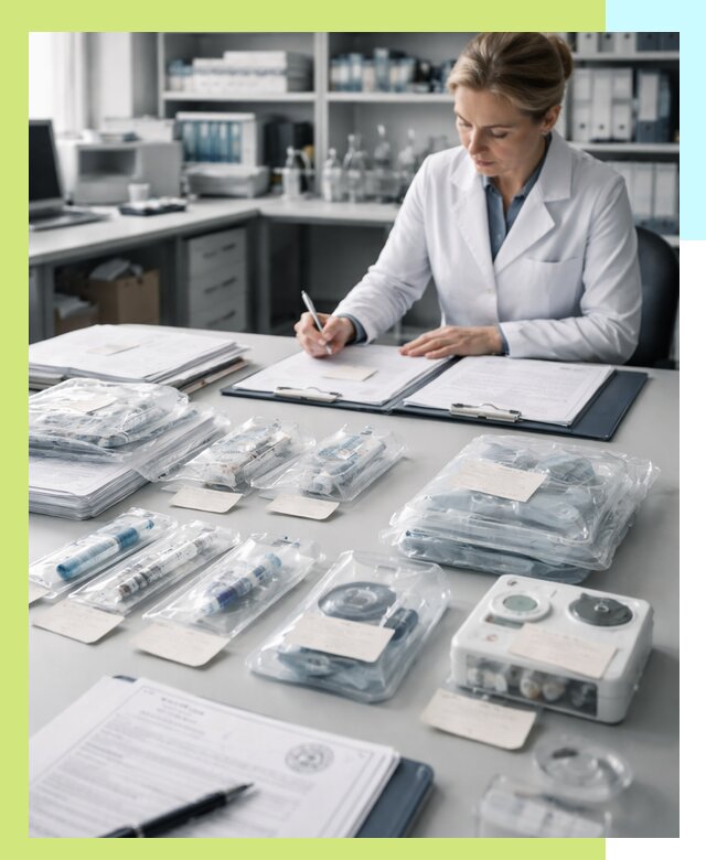 Сертификация медицинских изделий в Раменском - полный комплекс