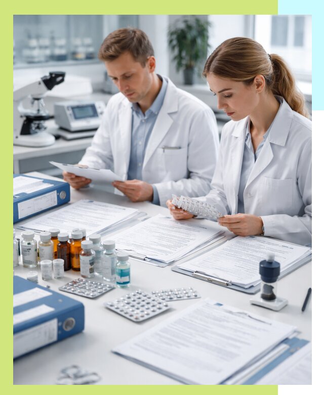Сертификация лекарственных препаратов в Раменском быстро и надежно