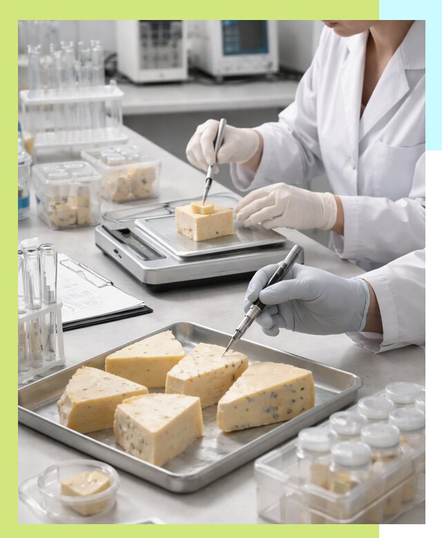Сертификация сыров в Раменском по техническим регламентам