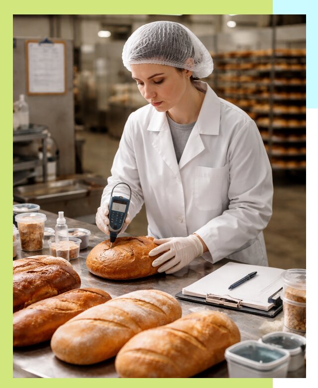 Сертификация хлеба и хлебобулочной продукции в Раменском