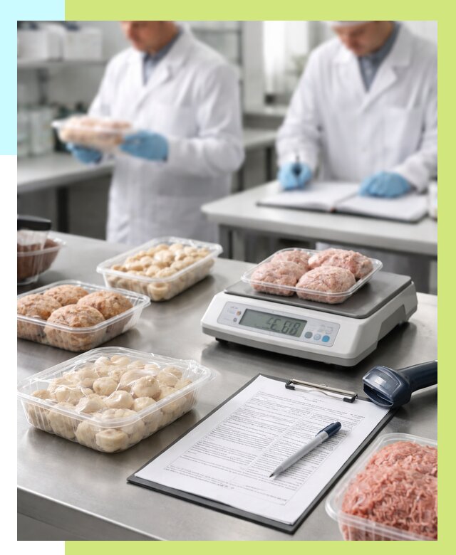 Сертификация полуфабрикатов в Раменском от 18250 р. | Алешин-Рмн