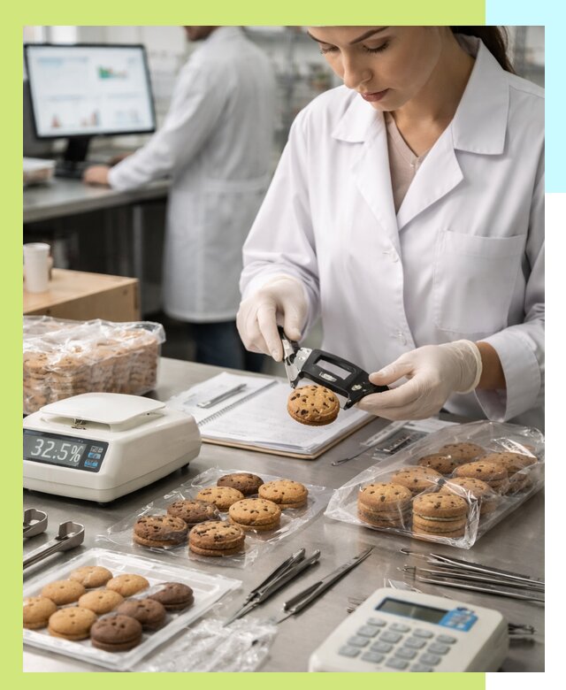 Сертификация печенья в Раменском, оформление документов и экспертиза