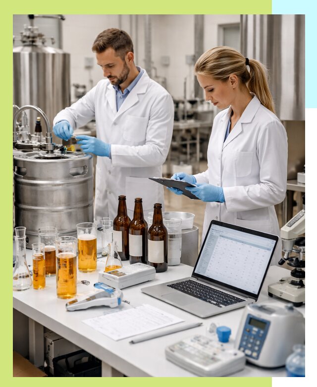 Сертификация пивной продукции в Раменском для производителей