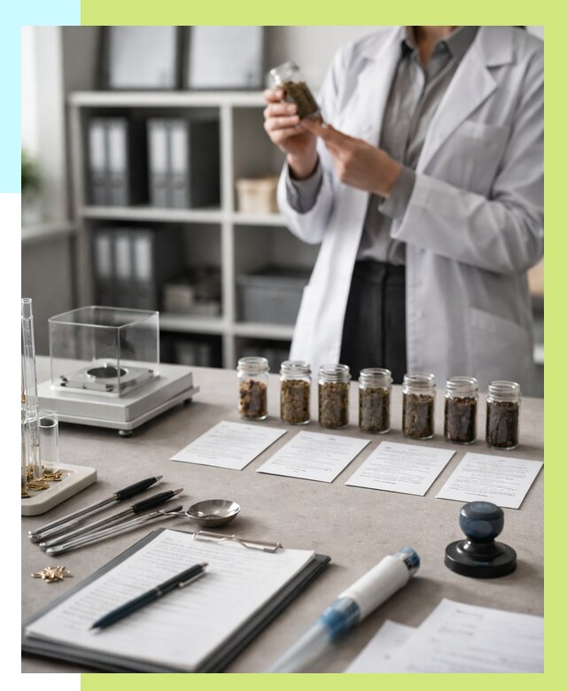 Сертификация чая в Раменском от 12167 р. | Алешин-Рмн, оформить