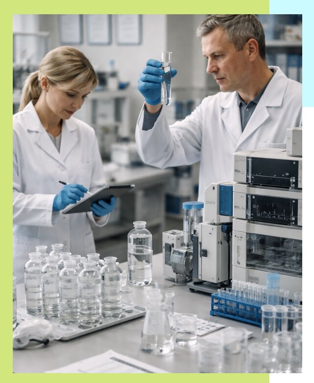 Сертификация воды подтверждение качества и безопасности в Раменском