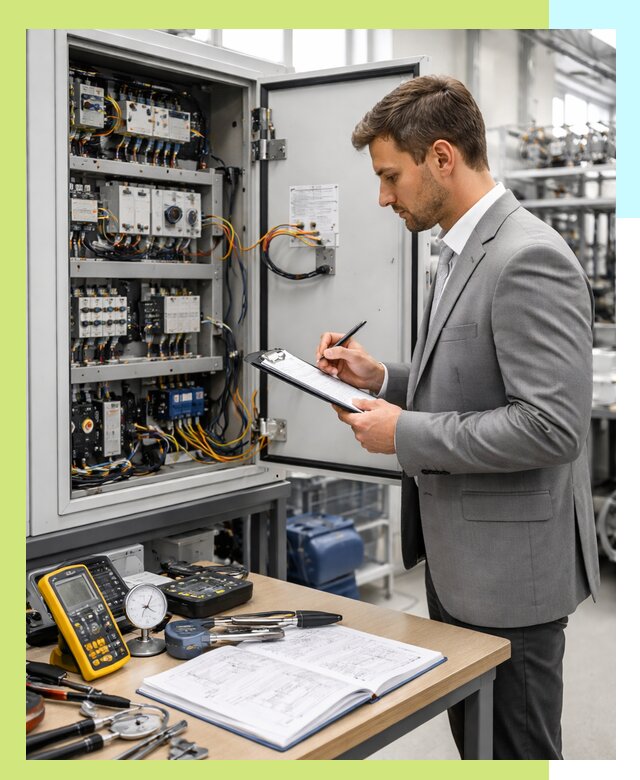 Сертификация промышленного и технологического оборудования в Раменском