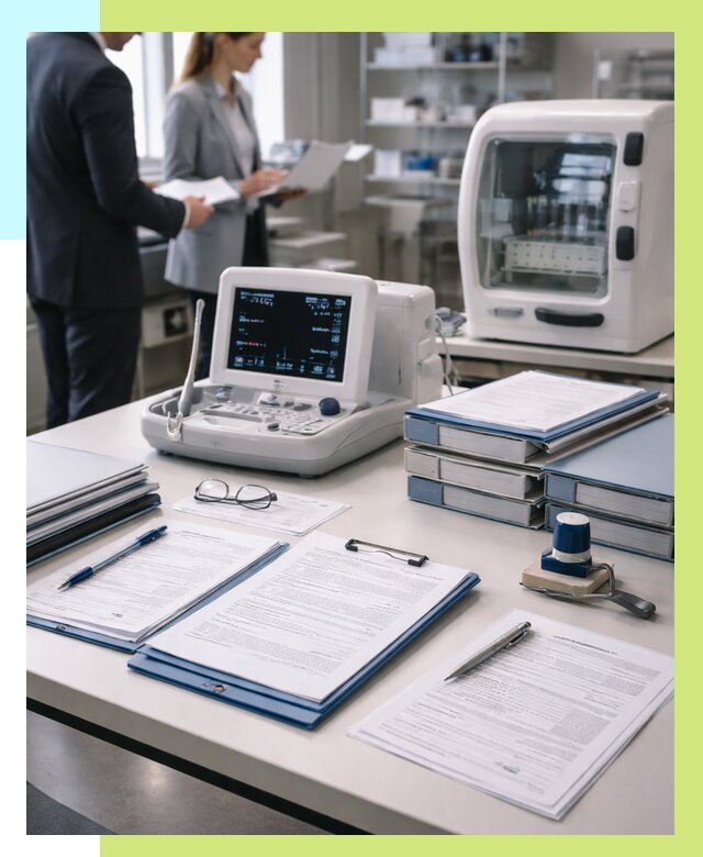 Сертификация медицинского оборудования в Раменском, 86182 р. Алешин-Рмн