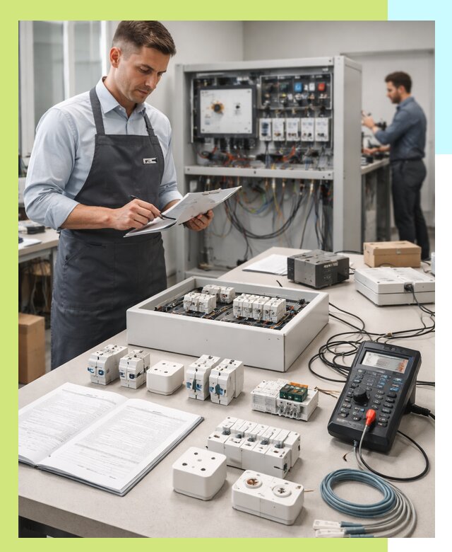 Сертификация низковольтного оборудования для поставок в Раменском