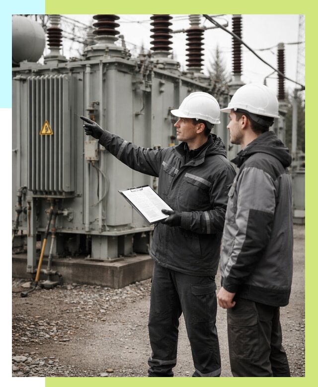 Сертификация высоковольтного оборудования в Раменском|Алешин-Рмн 76043р