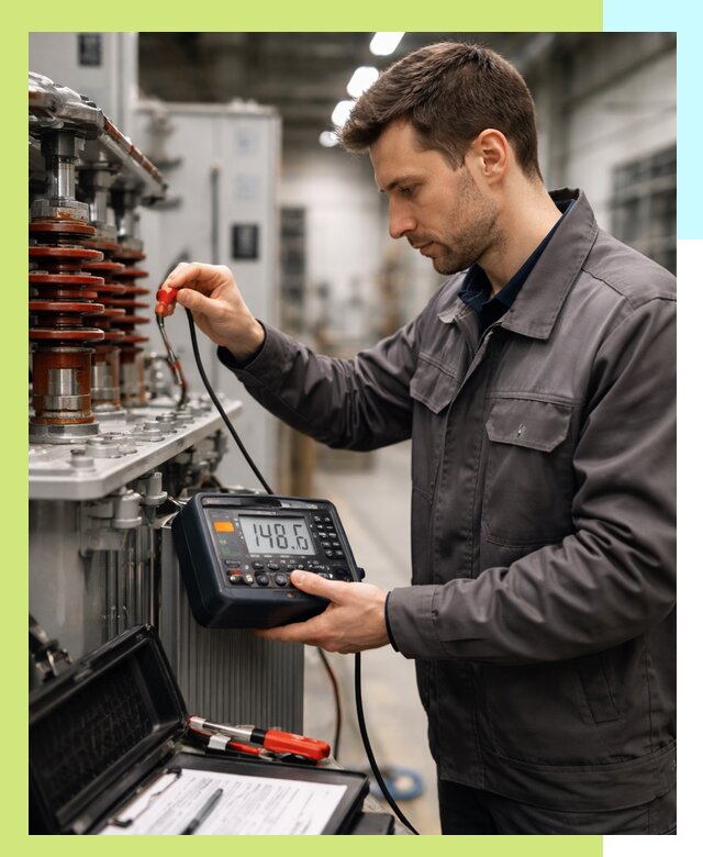 Сертификация высоковольтного оборудования и комплектующих в Раменском