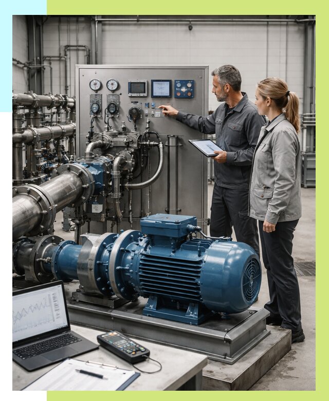 Сертификация насосов в Раменском под ключ от 15209 р. | Алешин-Рмн