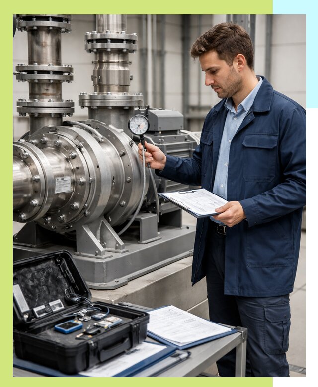 Сертификация насосов и насосного оборудования в Раменском