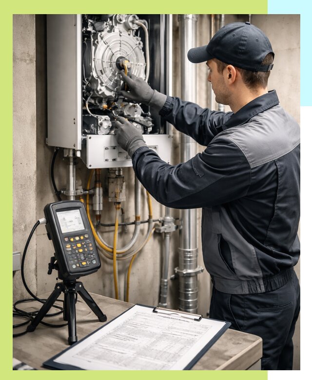 Сертификация газовых котлов в Раменском — подтверждение соответствия нормам