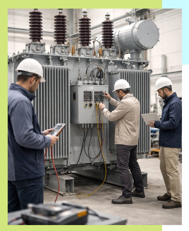 Сертификация трансформаторов в Раменском по ГОСТ и ТР ТС