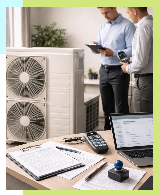 Сертификация кондиционеров в Раменском от 6590 р. | Алешин-Рмн