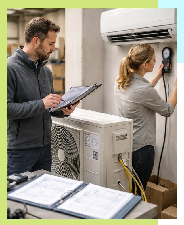 Сертификация кондиционеров в Раменском документы и испытания