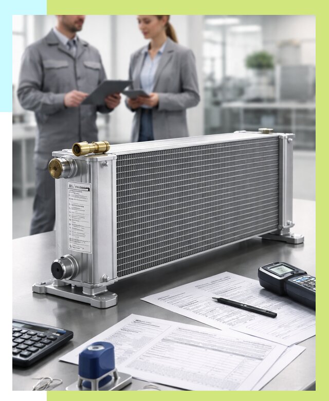 Сертификация радиаторов в Раменском под ключ от 8618 р. | Алешин-Рмн