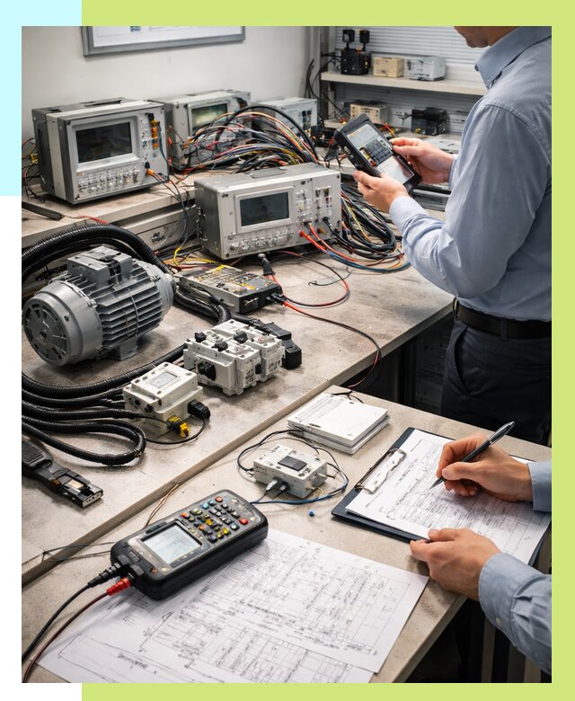 Сертификация электрооборудования в Раменском от 25348 р. | Алешин-Рмн