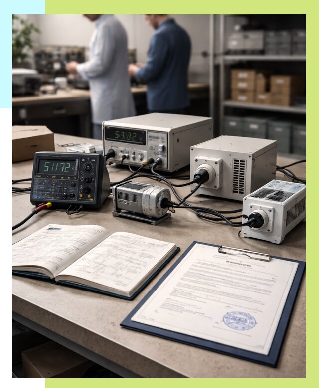 Сертификация электроприборов в Раменском от 25348 р., Алешин-Рмн