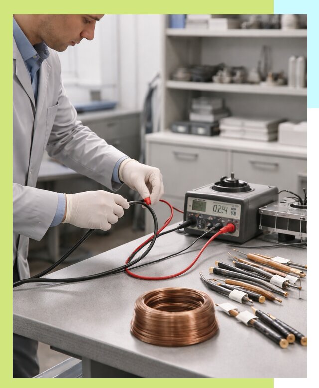 Сертификация провода в Раменском для продажи и экспорта