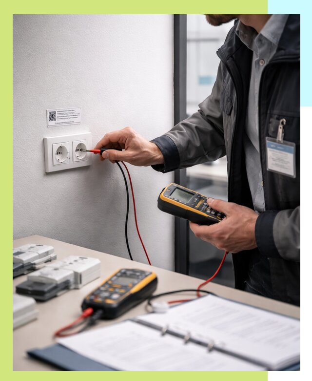 Сертификация розеток и электрических розеточных изделий в Раменском